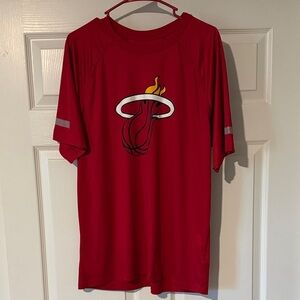 NBA Miami Heat T-Shirt with Logo